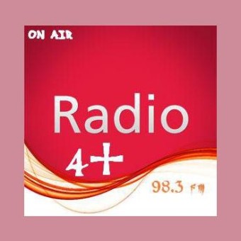 Radio 4 Plus logo