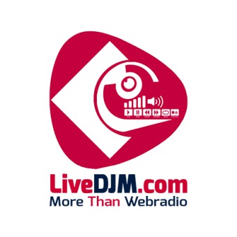 LIVEDJM logo