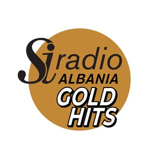 Si Radio - Gold logo