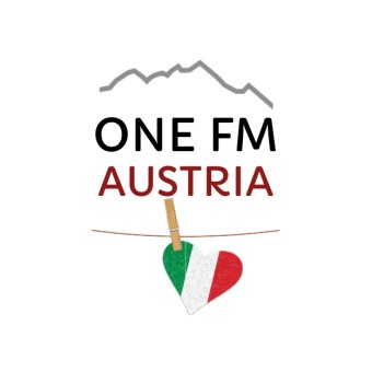 ONE FM Austria ITALIANO BEATS logo