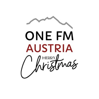 ONE FM Austria Christmas Feeling logo