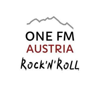 ONE FM Austria ROCK BEATS logo
