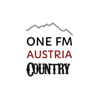 ONE FM Austria Country logo