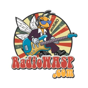 Radio WASP AM1680 logo