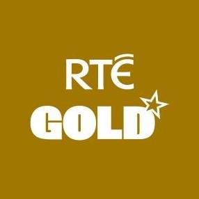 RTÉ Gold logo
