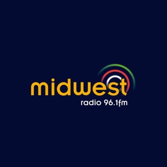 Midwest Radio FM logo