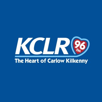 KCLR 96FM logo