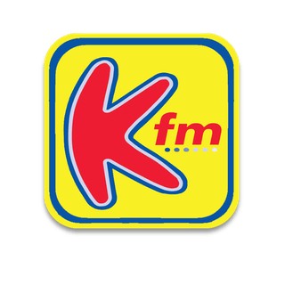 Kfm 97.6 FM logo