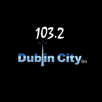 103.2 Dublin City FM logo