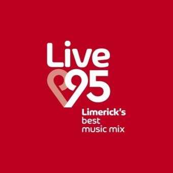 Live 95 FM logo