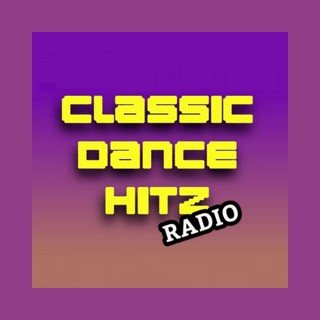 Classic Dance Hitz logo