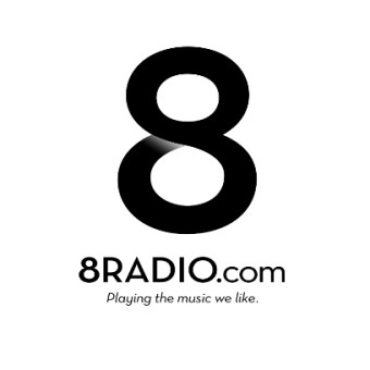 8Radio.com logo