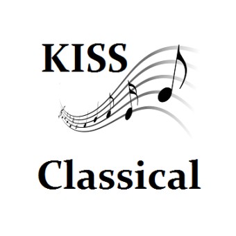 Ireland's KISS Classical logo