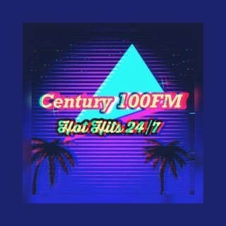 Century 100fm logo