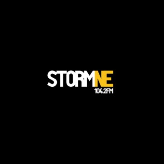 Storm North East FM logo