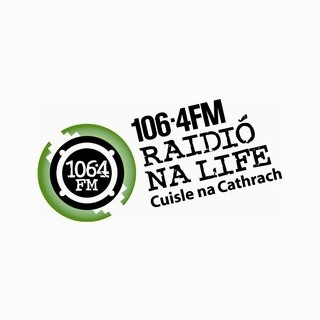 Raidio Na Life logo