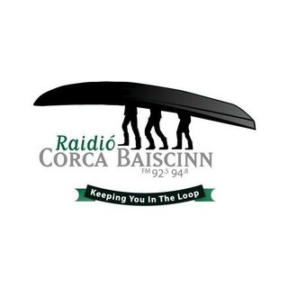 Raidió Corca Baiscinn logo