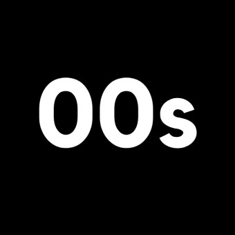 ONERadio 00s logo