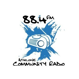 Athlone Community Radio logo