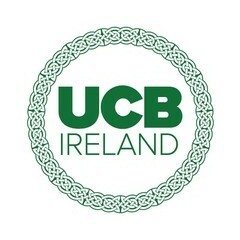 UCB Ireland logo