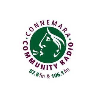 Connemara Community Radio logo