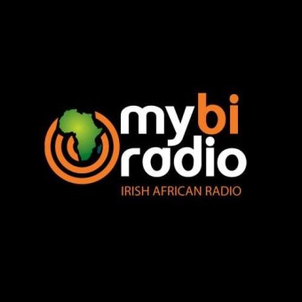 MyBI Radio Ireland logo