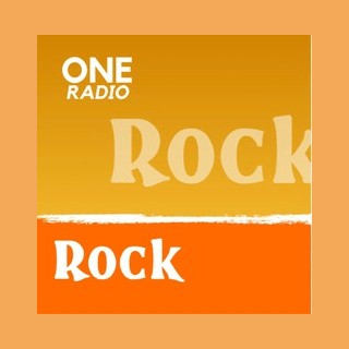 ONERadio Rock logo
