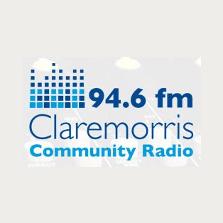Claremorris Community Radio logo