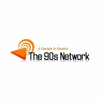 The 90s Network logo