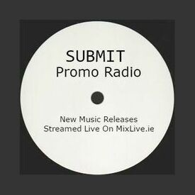 Submit Promo on MixLive.ie logo