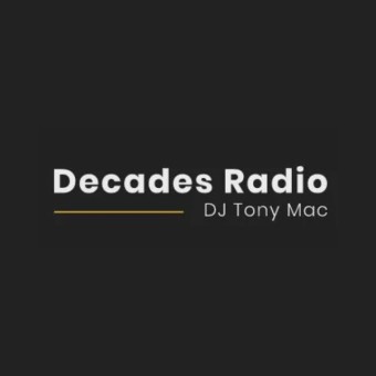 Decades Radio Dublin logo
