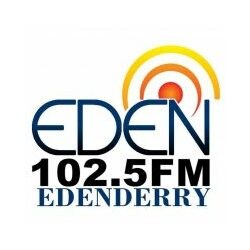 Eden FM logo