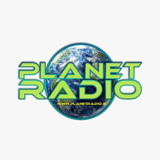 PlanetRadio.ie logo