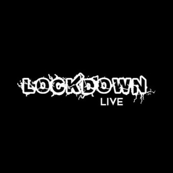 Lockdown Live Radio logo