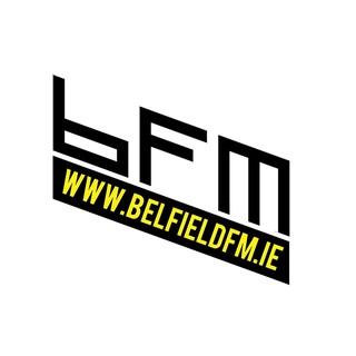 Belfield FM logo
