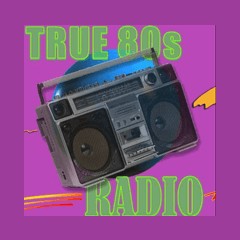 True 80s Radio logo