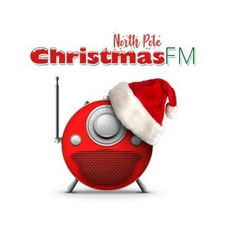 Christmas FM North Pole logo