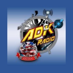 ADK Radio logo