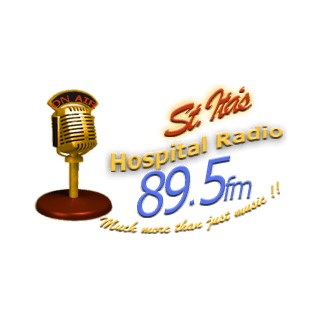 St Itas Hospital Radio logo