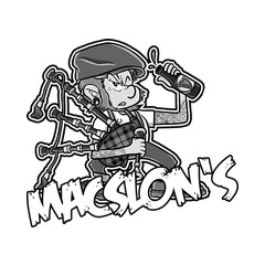 MacSlons Irish Pub Radio logo