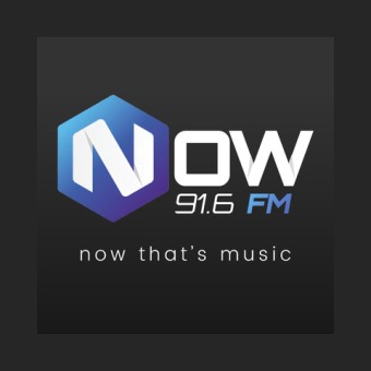 Now FM logo