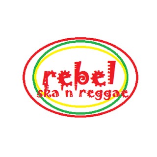 Rebel Ska and Reggae logo