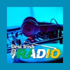 Desi Irish Radio logo