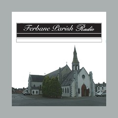 Ferbane Church Radio logo