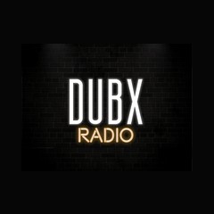 DUBX Radio logo
