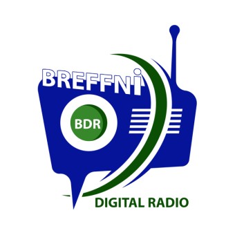 Breffni Digital Radio logo