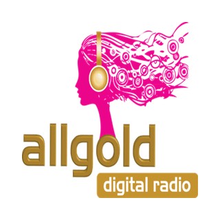 All Gold Radio logo