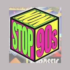 Non-Stop 90’s logo