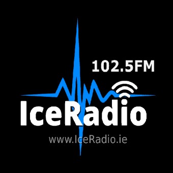 Ice Radio Dublin logo