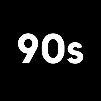 ONERadio 90s logo